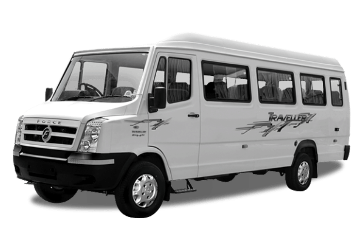 Rent a Tempo/ Force Traveller to Eluru from Vizag with Lowest Tariff